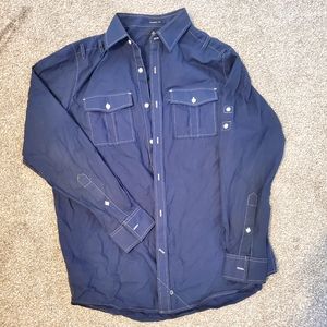 Men's  Long Sleeve Casual Shirt